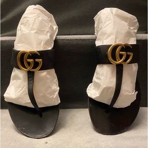 AUTHENTIC Gucci Sandals